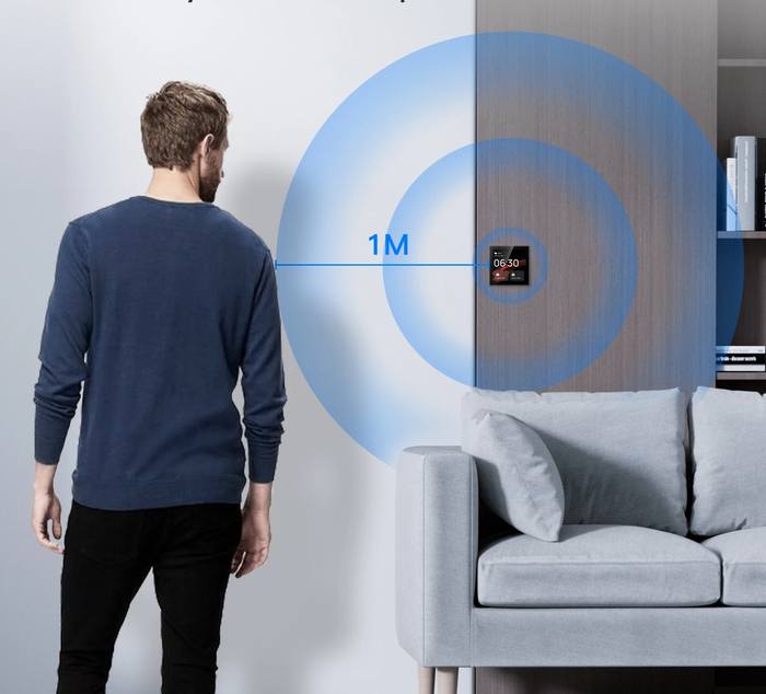 Proximity wake feature